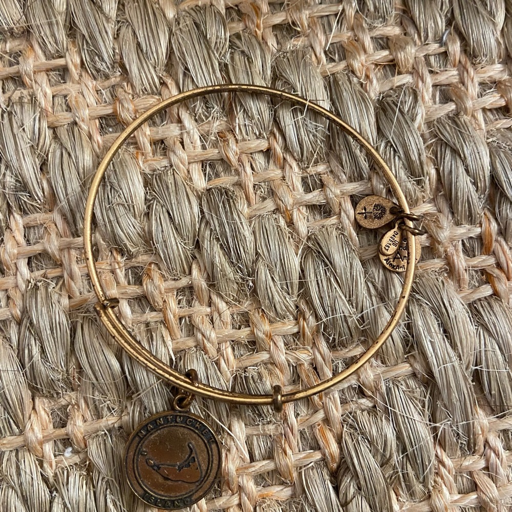 Alex and Ani Nantucket Bracelet